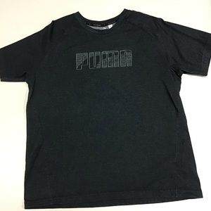 Puma Black Dry Cell Shirt